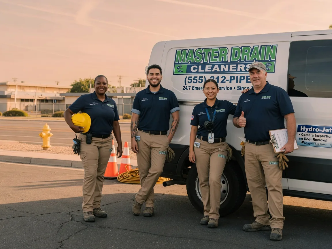 Drain Cleaning company in Marble Canyon, AZ